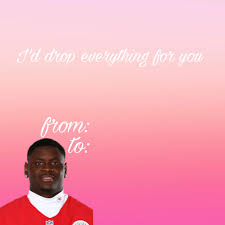 You may already know that valentine's day was named after its patron saint, st. Happy Valentine S Day Xoxo Kansascitychiefs