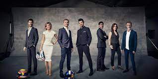 We did not find results for: Channel 4 F1 Presenters Who S Joining Steve Jones David Coulthard And Murray Walker On The New Team For 2016