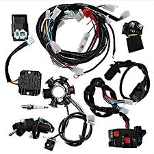 Motorcycle atv bike audio fm radio mp3 aux stereo system manual. Best Wiring Harnesses Buying Guide Gistgear