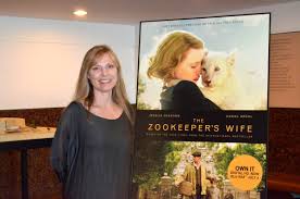 Inside The Making Of 'The Zookeeper's Wife' | Hollywood, CA Patch