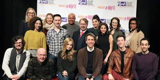 See the Cast of Off-Broadway's Lolita, My Love Meet the Press