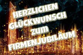 Das können zum einen aussagen berühmter persönlichkeiten sein, aber auch inhaltlich sehr zutreffende worte für das sich liebende, glücklich brautpaar. Spruche Und Gluckwunsche Zum Firmenjubilaum