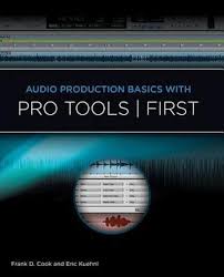 I recommend you download my free pro tools quick start guide by clicking the link above or in the description below. Audio Production Basics With Pro Tools First By Frank D Cook