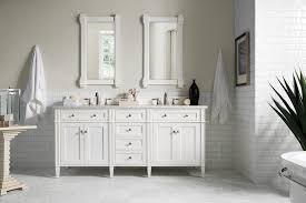 Alya bath norwalk collection 72 inch double bathroom vanity is built with solid wood construction, and offers a lifetime reliability. Brittany 72 Double Vanity Cottage White