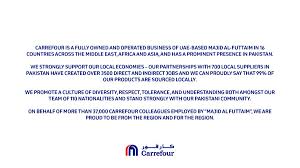 Последние твиты от carrefour (@carrefourgroup). Carrefour Pakistan Carrefour Pak Twitter