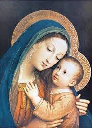 Dear teleah, mary was probably somewhere between 12 and 14 when she gave birth to jesus. Jesus And Mary