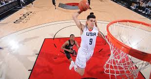 Israel's deni avdija wheeled off following a bad ankle injury during a game against the golden state warriors. Deni Avdija Mom Video J R Smith Proposes To Girlfriend With Help Of His Deni Avdija Meets With The Media On Draft Night After His Selection By The Wizards At
