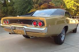 Image result for Light Gold 1968 Charger