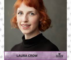 LAURA CROW is Goosey Loosey in Derby Theatre and Hiccup Theatre's Chicken  Licken. Laura worked