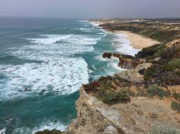 Good availability and great rates. Sehr Schoner Strand Praia Do Malhao Vila Nova De Milfontes Reisebewertungen Tripadvisor