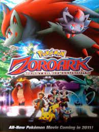 Zoroark Peliculas