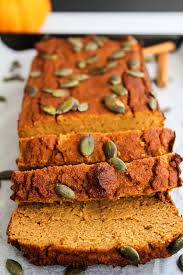 Paleo Pumpkin Bread Recipe Paleo Pumpkin Bread Paleo Baking Paleo Pumpkin