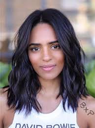 Straight hair can benefit from layers mostly when they are concentrated at the bottom of the hair length. Medium Length Hair In Layers That Will Inspire Your New Haircut