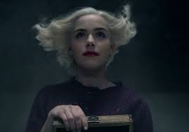 We did not find results for: Les Nouvelles Aventures De Sabrina Netflix Devoile Le Trailer Et La Date De Sortie De La Saison 4 Elle