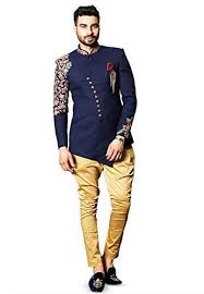 Dgmj jexj mens houndstooth suit 3 piece wedding suits for men slim fit tuxedo with velvet lapel jxz011 dgmj. Parivar Ceremony Wedding Suit For Men Jodhpuri Suit For M Https Www Amazon Com Dp B07xwlc1q4 Ref Cm Jodhpuri Suits For Men Wedding Suits Men Wedding Suits