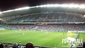 Последние твиты от sydney fc (@sydneyfc). Allianz Soccer Stadium Sydney F C Football Tripper