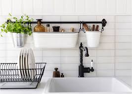Ikea Hack Fintorp Adrea Taryn Small Apartment Kitchen Decorating Small Spaces Small Kitchen Storage