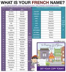 Name Generators Name Generators Funny Names French Name Generator