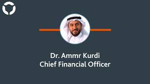 Chief financial officer job description. Tawuniya Appoints Dr Ammr Kurdi As Chief Financial Officer