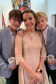 Tessy Antony de Nassau opens up about depression, burn-out and royal  pressure