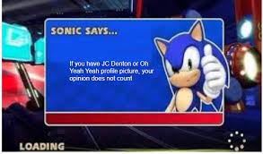 Shooting stars мем meme скачать. Please Just Stop It With That Pfp Sonic Says Know Your Meme