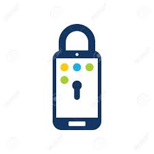 Add your own ideas, strategies, hints and tricks: Mobile Lock Logo Icon Design Royalty Free Cliparts Vectors And Stock Illustration Image 101699013
