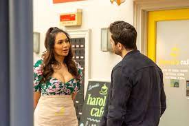 'neighbours' star sharon johal has quit the australian soap after four years playing dipi rebecchi. Neighbours Star Sharon Johal Confirms Exit For Dipi Rebecchi