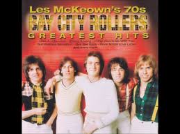 See my audio channel too: Les Mckeown S 70s Bay City Rollers Youtube