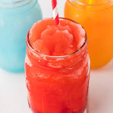 Slushie Recipe