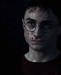Dark Harry Potter Edit