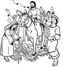 Just what i {squeeze} in: Palm Sunday Coloring Pages Best Coloring Pages For Kids
