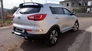 سيارة سبورتج 2012 if