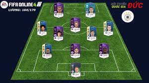 Việc lựa chọn đội hình trong fo4 luôn là điều quan ngại nhất của các hlv so với fifa online 3, đó chính là hạn chế hlv sử dụng không nên dồn hết các cầu thủ lương cao về một tuyến, vừa tốn vừa làm các tuyến khác mất cân bằng, yếu đi. Ä'á»™i Hinh Tuyá»ƒn Quá»'c Gia Ea Sports Fifa Online 4 Vietnam Facebook