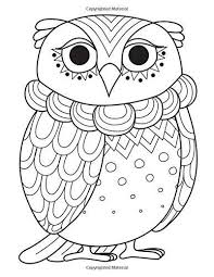 This be owlsome owl coloring page is one of the cutest coloring pages that you will ever come across. Blank Book Journal Owl Zentangle Cover Diary Notebook 8 5 X 11 Size 120 Gray Lined Pages Color T Owl Coloring Pages Bird Coloring Pages Blank Coloring Pages