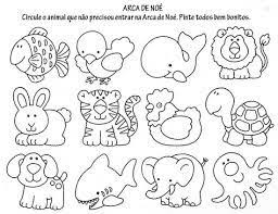 Saiba sobre os grupos dos anfíbios, répteis, aves, peixes e mamíferos que habitam a região. View 30 Animais Da Floresta Desenho Para Pintar