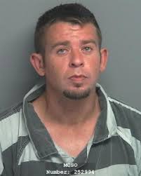 MONTGOMERY COUNTY JAIL BOOKINGS