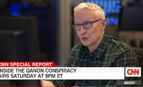 Hüllen für samsung galaxy s21, s20, s10, s9 und mehr. Ex Qanon Anhanger Macht Cnn Moderator Sprachlos Ich Dachte Sie Assen Babys Watson