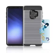 Find many great new & used options and get the best deals for credit card holder wallet phone case cover for samsung galaxy s7 s8 s9 / s9 plus at the best online prices at ebay! For Samsung Galaxy S9 Plus Case Hybrid Armor Back Cover For S6 S7 Edge S8 A6 A8 Plus Credit Card Holder Note 9 7 8