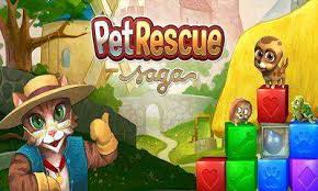 Find out which famous dogs are actually rescued animals. Pet Rescue Saga Unlimited Lives And Moves Apk Android