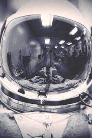 Spaceman Astronaut Helmet Astronaut Space Suit