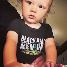 Our newest keyboardist...