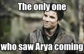 Jon Snow Knows Nothing 9gag