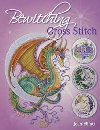 Find patterns for kids, adults if you have turned it off manually in your browser, please enable it to better experience this site. Amazon Com Bewitching Cross Stitch 9780715329276 Elliott Joan Books