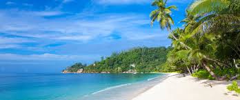 The seychelles' 115 granite and coral islands extend from between 4 and 10 degrees south of the equator and lie between 480km and 1,600km from the east coast of africa in the western indian ocean. Best Beaches In The Seychelles Kempinski Seychelles Resort
