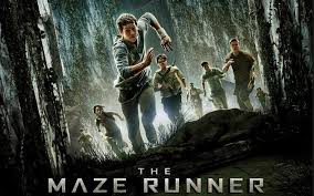 The Maze Runner 2014 Hd Dual Audio Hindi English Movie Free Download Firstmask Com Maze Runner Movie Maze Runner Characters Maze Runner