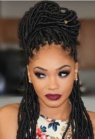 There are solutions for hairstyles of different length and volume, you can also choose the most suitable scythe for office, a casual walk or a solemn event. 26 Latest African American Braided Hairstyles 2019 For Black Hair Fashionuki