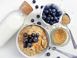 Easy and quick to make, this low calorie oats idli recipe is ideal for a good. Low Carb Oatmeal Substitutes The Best Keto Oatmeal Alternatives