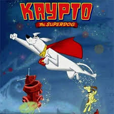 Princess is a character from krypto the superdog Best Images Of Famous Dogs With Descriptions And Links