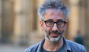 He is known for his work alongside rob newman in the mary. 41uyqpthzf0uym