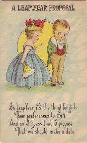 Soft Water Happy Leap Day Leap Year Leap Day
